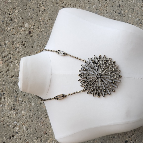 retro Banana Republic necklace - Picture 1 of 9